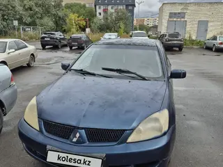 Mitsubishi Lancer, 2006