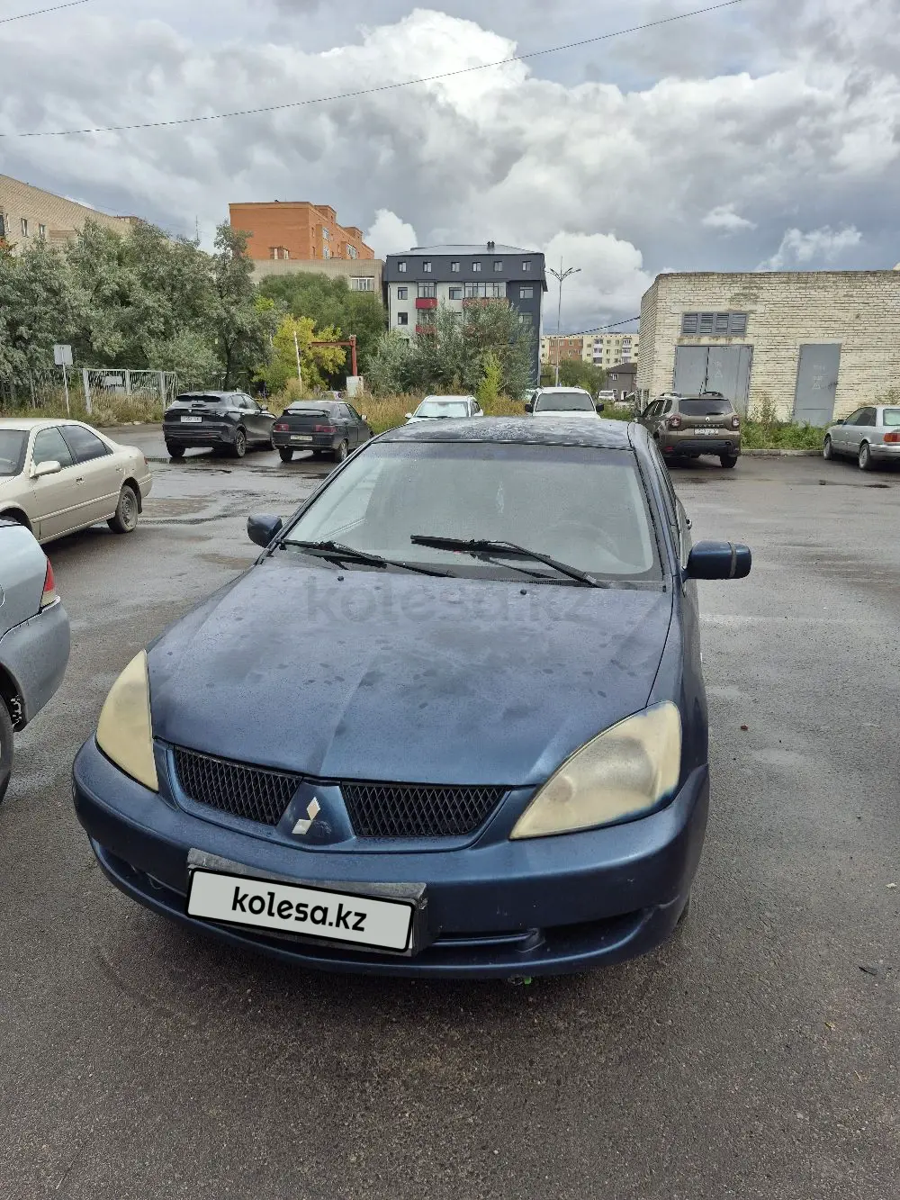 Mitsubishi Lancer, 2006