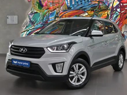 Hyundai Creta 2019 года за 9 590 000 тг. в Алматы