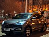 Hyundai Santa Fe 2013 года за 10 000 000 тг. в Кызылорда – фото 4