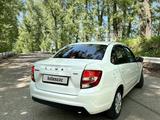ВАЗ (Lada) Granta 2190 2021 года за 3 800 000 тг. в Талгар – фото 3