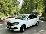 ВАЗ (Lada) Granta 2190 2021 года за 3 800 000 тг. в Талгар – фото 2