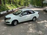 ВАЗ (Lada) Granta 2190 2021 года за 3 800 000 тг. в Талгар – фото 5