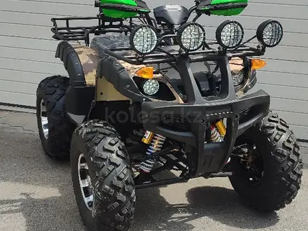 Tao Motor  250 X 2024 года за 499 000 тг. в Алматы – фото 11