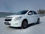 Chevrolet Cobalt 2021 года за 5 200 000 тг. в Костанай