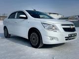 Chevrolet Cobalt 2021 года за 5 200 000 тг. в Костанай – фото 2