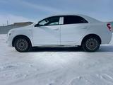 Chevrolet Cobalt 2021 года за 5 200 000 тг. в Костанай – фото 4