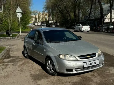 Chevrolet Lacetti 2012 года за 2 300 000 тг. в Алматы – фото 3