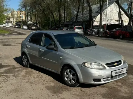 Chevrolet Lacetti 2012 года за 2 300 000 тг. в Алматы – фото 4