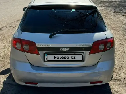 Chevrolet Lacetti 2012 года за 2 300 000 тг. в Алматы – фото 2