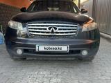 Infiniti FX35 2005 года за 6 000 000 тг. в Алматы – фото 5