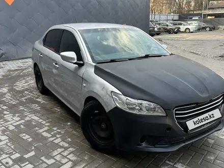 Peugeot 301 2015 года за 2 200 000 тг. в Алматы