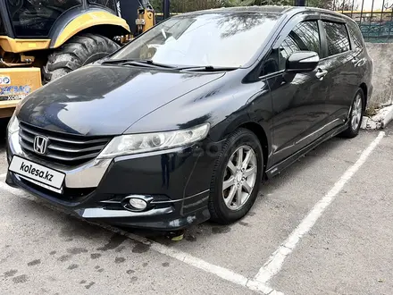 Honda Odyssey 2009 года за 4 600 000 тг. в Алматы – фото 4