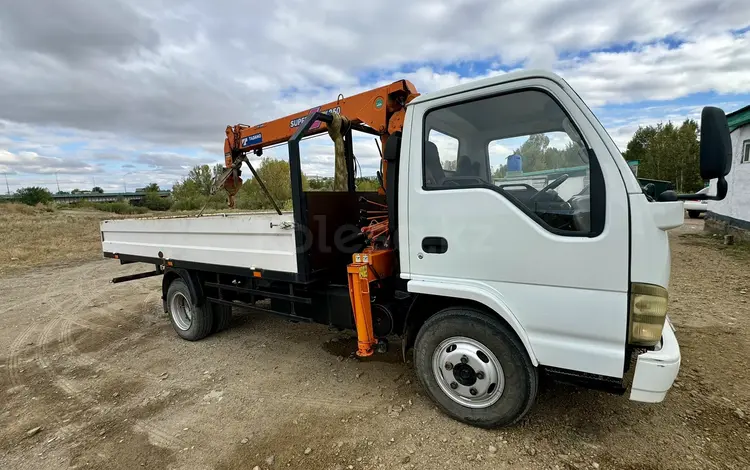 Isuzu  Elf (N-series) 2007 года за 11 000 000 тг. в Аягоз