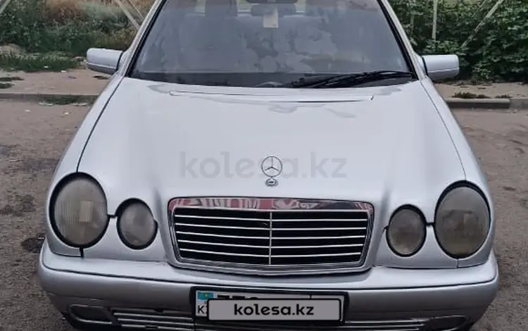 Mercedes-Benz E 230 1996 годаүшін2 999 999 тг. в Алматы