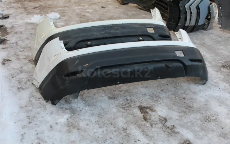Задний, передний бампер nissan qashqai j11 за 55 000 тг. в Караганда