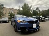 BMW 435 2016 года за 14 500 000 тг. в Усть-Каменогорск – фото 3