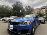 BMW 435 2016 года за 14 500 000 тг. в Усть-Каменогорск – фото 2