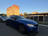 BMW 435 2016 года за 14 500 000 тг. в Усть-Каменогорск – фото 5