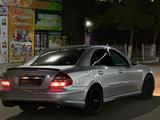 Mercedes-Benz E 350 2007 года за 6 200 000 тг. в Мерке – фото 4