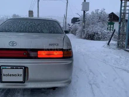 Toyota Mark II 1996 года за 2 000 000 тг. в Талдыкорган