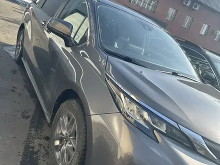 Toyota Sienna 2021 года за 20 500 000 тг. в Алматы