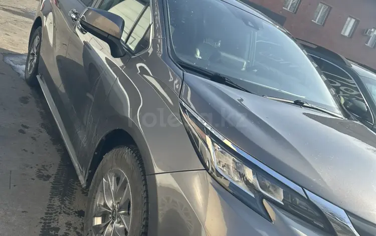Toyota Sienna 2021 года за 20 500 000 тг. в Алматы