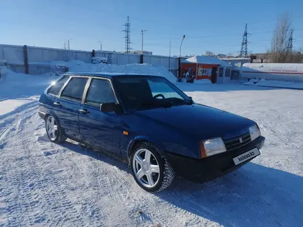 ВАЗ (Lada) 2109 2003 года за 1 800 000 тг. в Костанай – фото 3