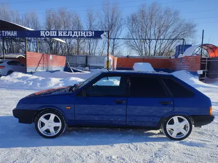 ВАЗ (Lada) 2109 2003 года за 1 800 000 тг. в Костанай