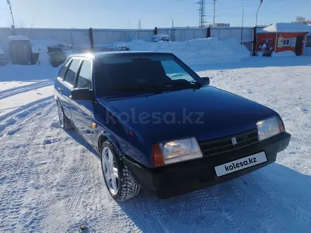 ВАЗ (Lada) 2109 2003 года за 1 800 000 тг. в Костанай – фото 5