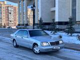 Mercedes-Benz S 500 1997 года за 5 000 000 тг. в Талдыкорган – фото 2