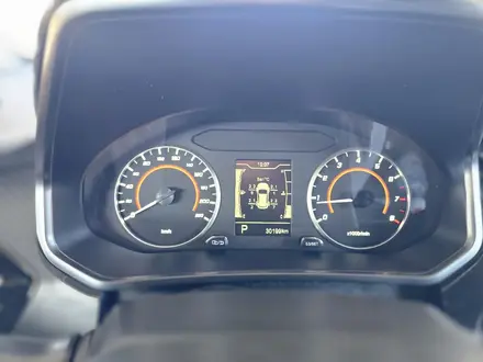 Chery Tiggo 2 2023 года за 5 000 000 тг. в Алматы – фото 8
