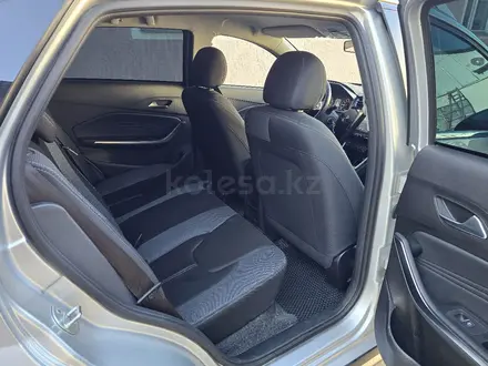 Chery Tiggo 2 2023 года за 5 000 000 тг. в Алматы – фото 7