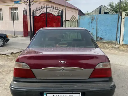 Daewoo Nexia 2005 года за 1 400 000 тг. в Арысь – фото 8