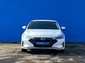 Hyundai Elantra 2019 годаүшін8 210 000 тг. в Алматы – фото 2