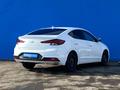 Hyundai Elantra 2019 года за 8 210 000 тг. в Алматы – фото 3