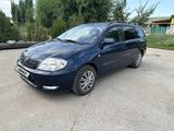 Toyota Corolla 2003 годаfor3 650 000 тг. в Алматы