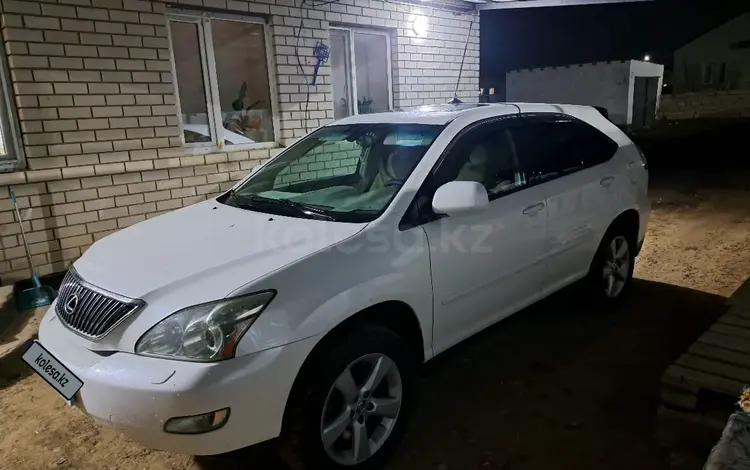 Lexus RX 350 2007 года за 9 700 000 тг. в Атырау