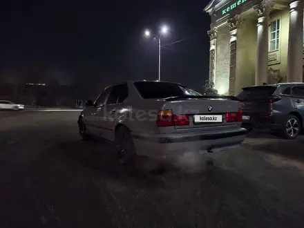 BMW 525 1991 года за 1 500 000 тг. в Семей – фото 5