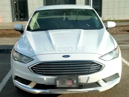 Ford Fusion (North America) 2017 года за 9 000 000 тг. в Астана – фото 2