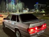 ВАЗ (Lada) 2115 2012 года за 1 400 000 тг. в Астана – фото 4