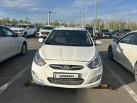 Hyundai Accent 2013 года за 4 600 000 тг. в Астана