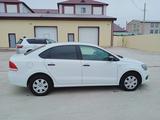Volkswagen Polo 2014 года за 4 200 000 тг. в Атырау – фото 3