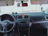Volkswagen Polo 2014 года за 4 200 000 тг. в Атырау – фото 4