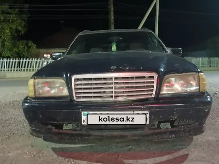 Mercedes-Benz C 200 1997 года за 1 500 000 тг. в Алматы – фото 6