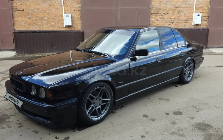 BMW 525 1995 годаүшін3 950 000 тг. в Петропавловск