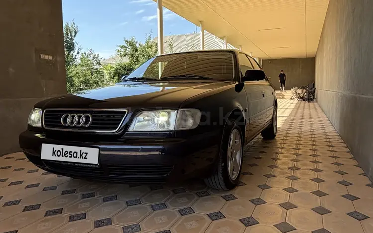 Audi A6 1996 годаүшін3 000 000 тг. в Шымкент