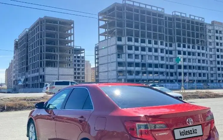 Toyota Camry 2012 года за 6 800 000 тг. в Атырау