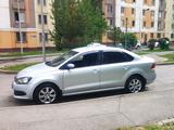 Volkswagen Polo 2013 годаүшін3 600 000 тг. в Алматы – фото 2