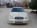 Hyundai Sonata 2002 годаүшін3 500 000 тг. в Шымкент – фото 2